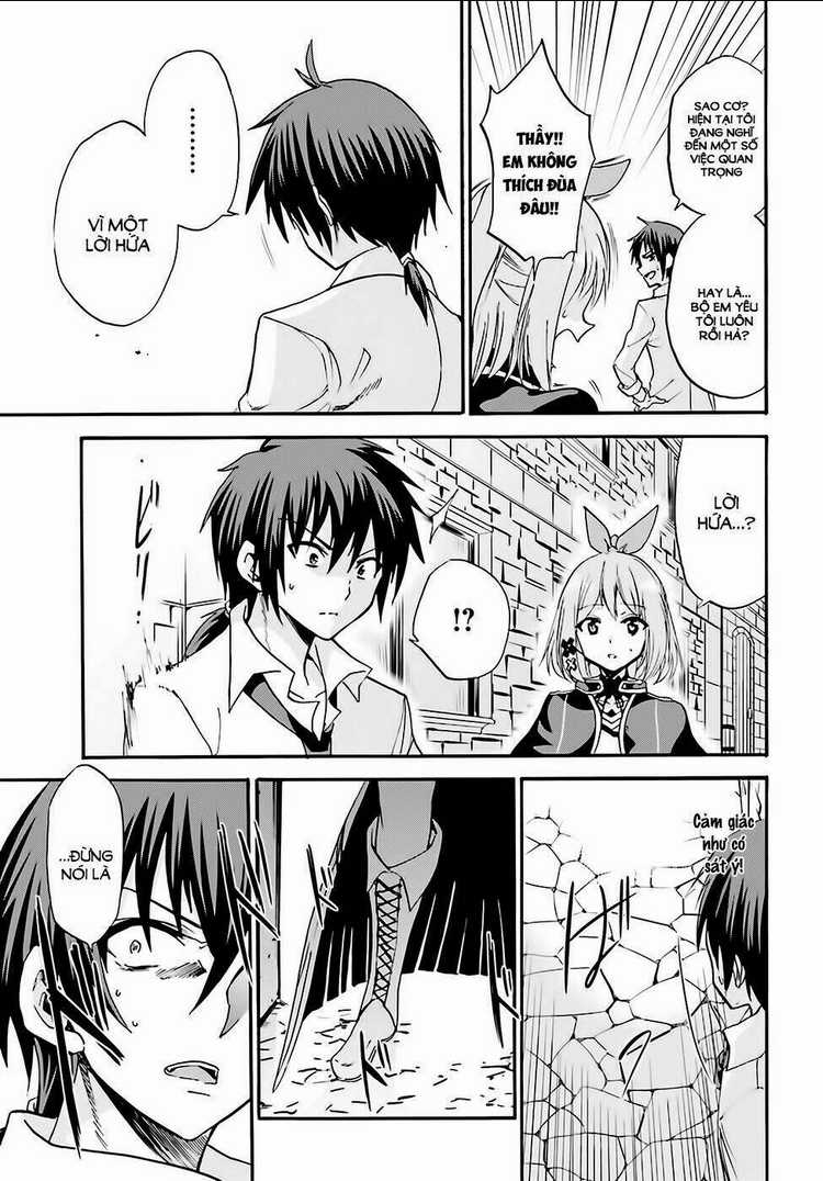 Ông Thầy Vi Diệu Chapter 12 trang 36