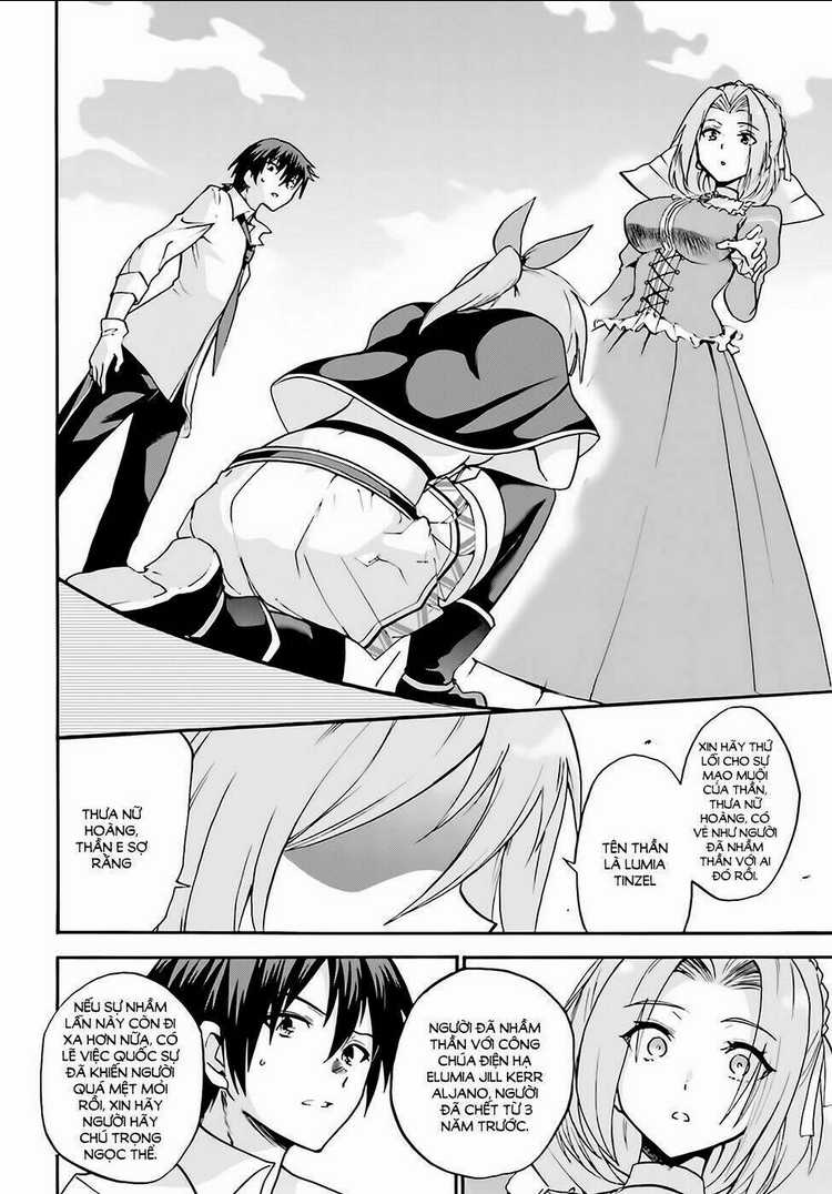 Ông Thầy Vi Diệu Chapter 12 trang 8