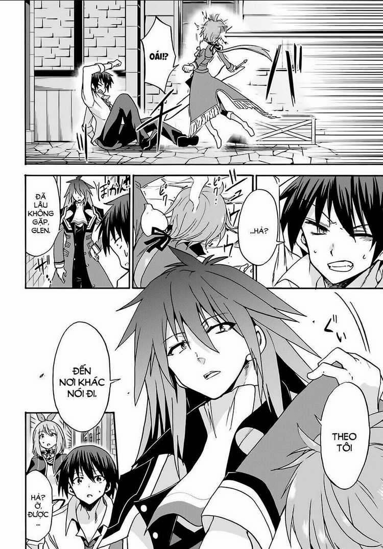 Ông Thầy Vi Diệu Chapter 13 trang 10