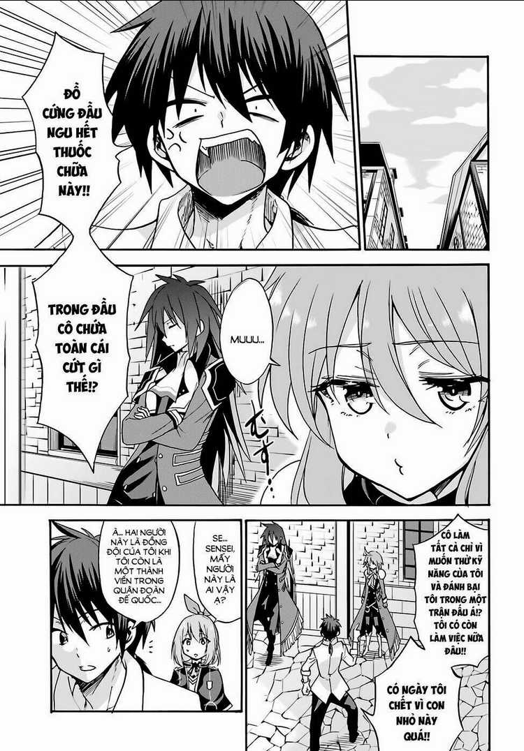 Ông Thầy Vi Diệu Chapter 13 trang 11