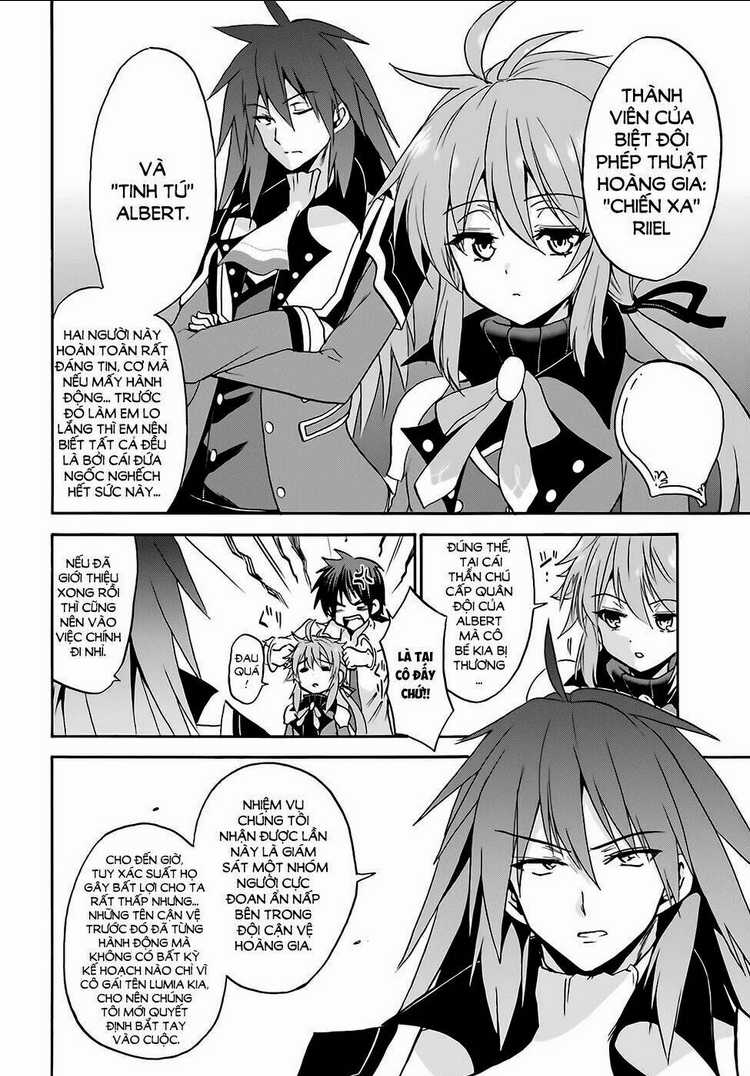 Ông Thầy Vi Diệu Chapter 13 trang 12