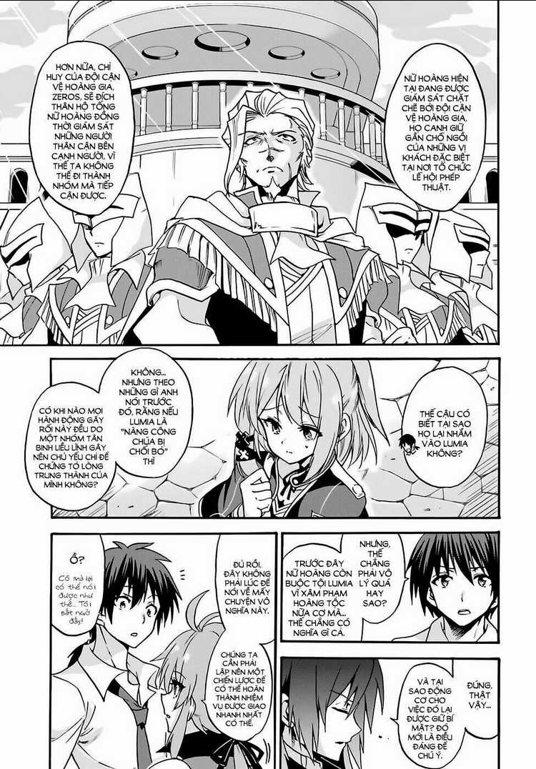 Ông Thầy Vi Diệu Chapter 13 trang 13