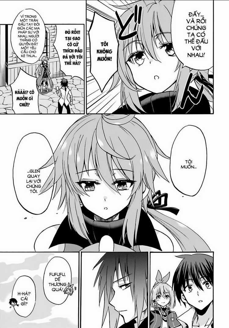 Ông Thầy Vi Diệu Chapter 13 trang 15