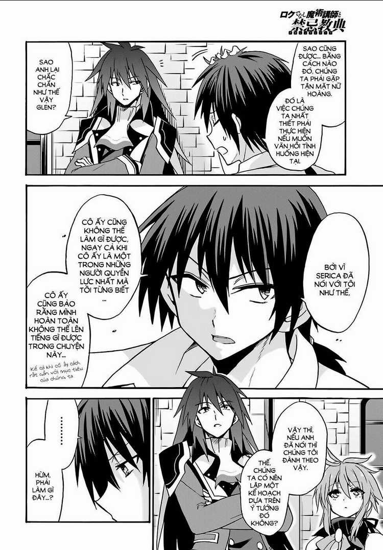 Ông Thầy Vi Diệu Chapter 13 trang 16