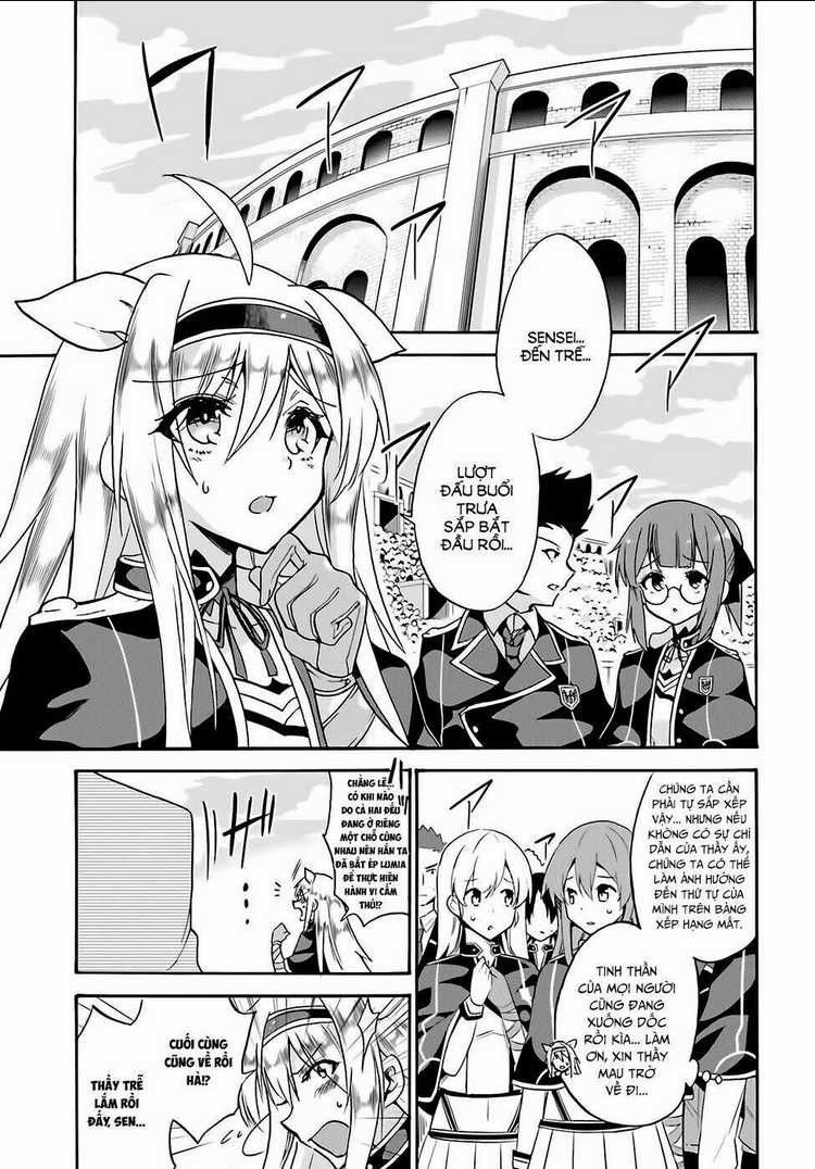 Ông Thầy Vi Diệu Chapter 13 trang 17