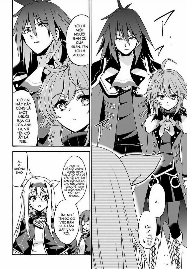 Ông Thầy Vi Diệu Chapter 13 trang 18