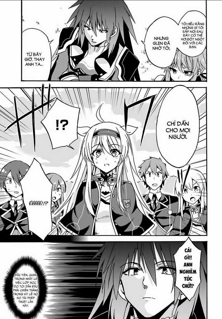 Ông Thầy Vi Diệu Chapter 13 trang 19