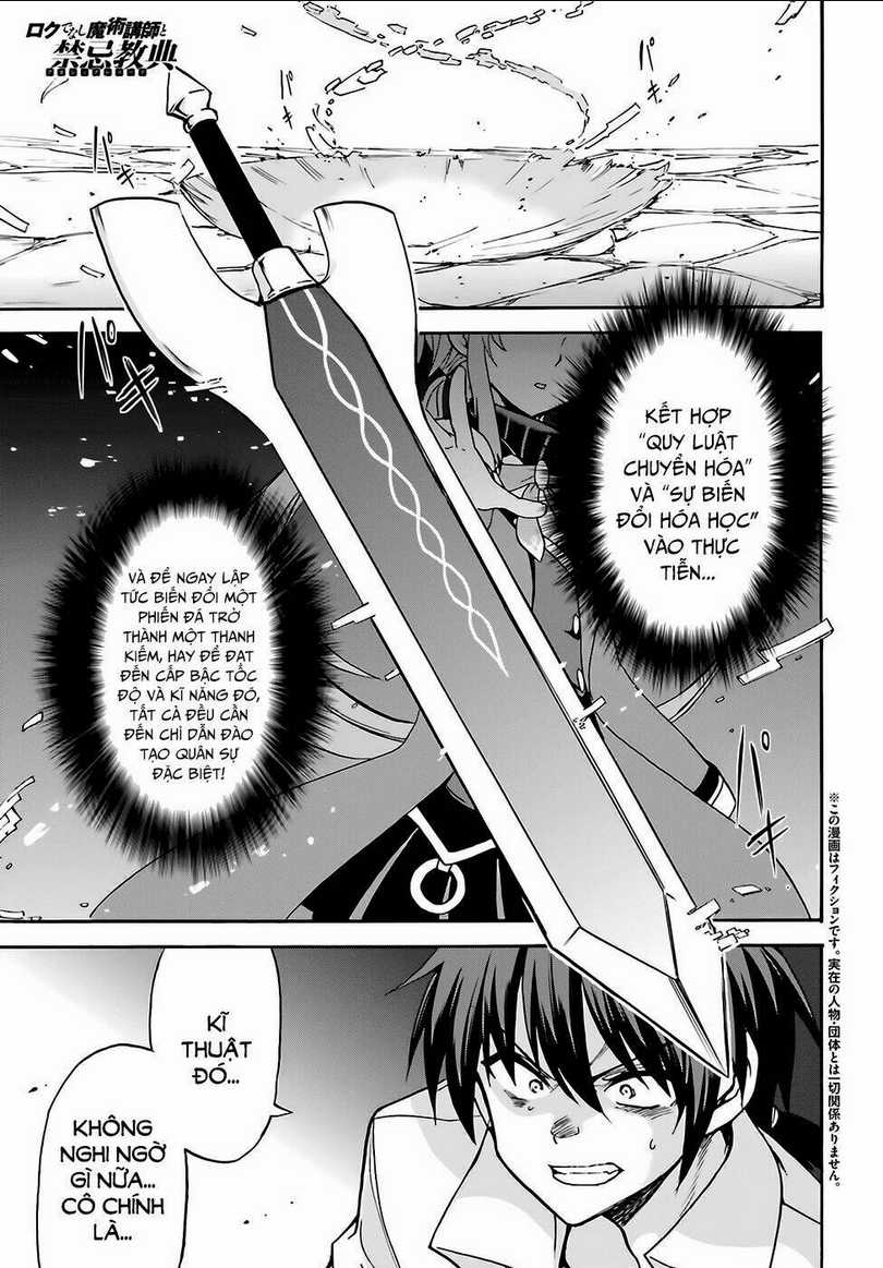 Ông Thầy Vi Diệu Chapter 13 trang 2