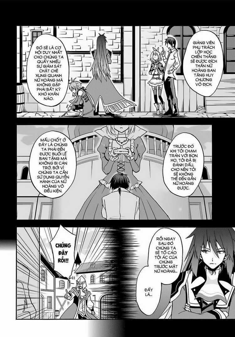 Ông Thầy Vi Diệu Chapter 13 trang 20