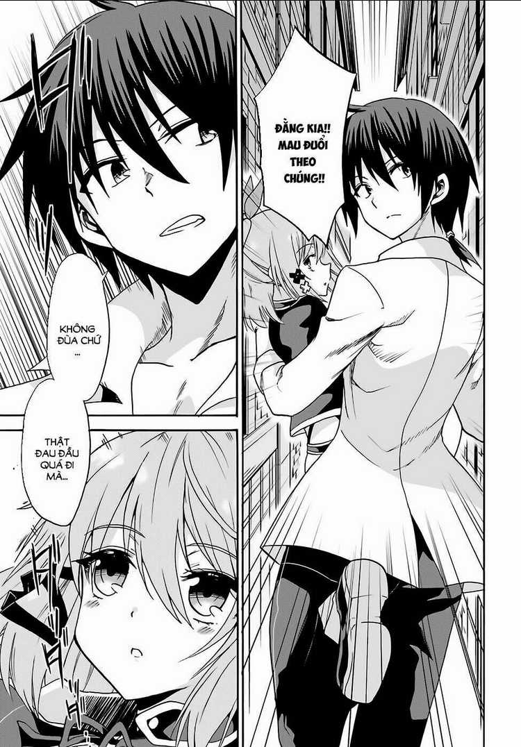 Ông Thầy Vi Diệu Chapter 13 trang 21