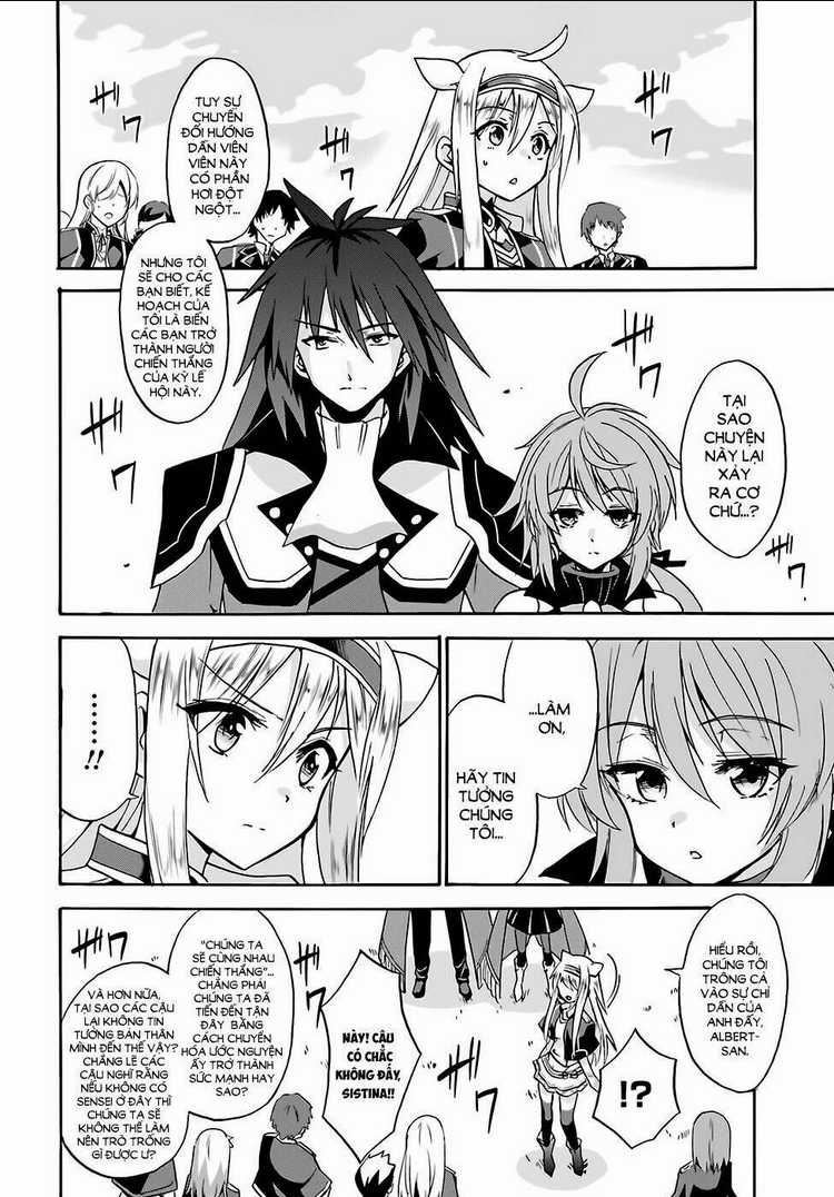 Ông Thầy Vi Diệu Chapter 13 trang 22