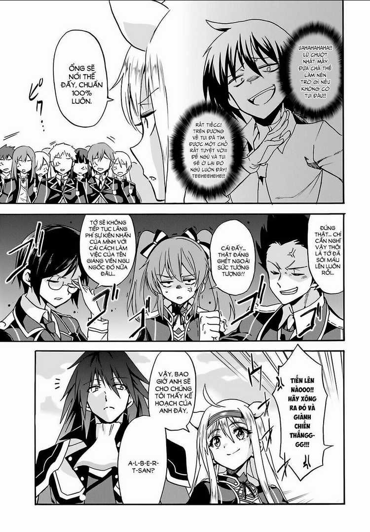 Ông Thầy Vi Diệu Chapter 13 trang 23