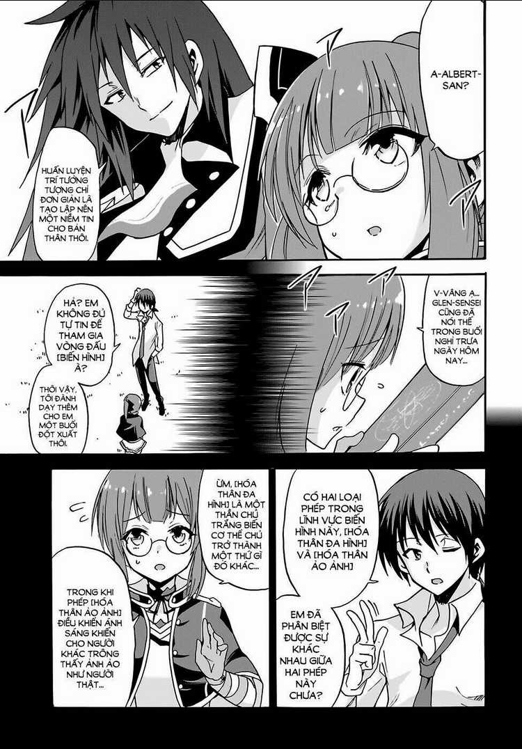 Ông Thầy Vi Diệu Chapter 13 trang 25