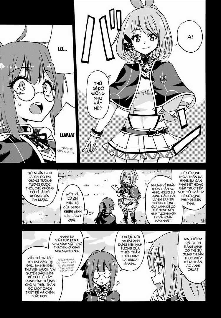 Ông Thầy Vi Diệu Chapter 13 trang 27