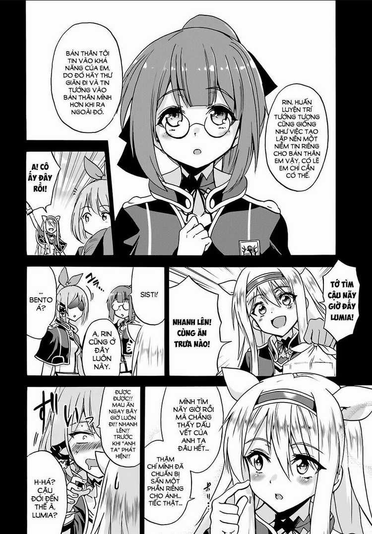 Ông Thầy Vi Diệu Chapter 13 trang 28