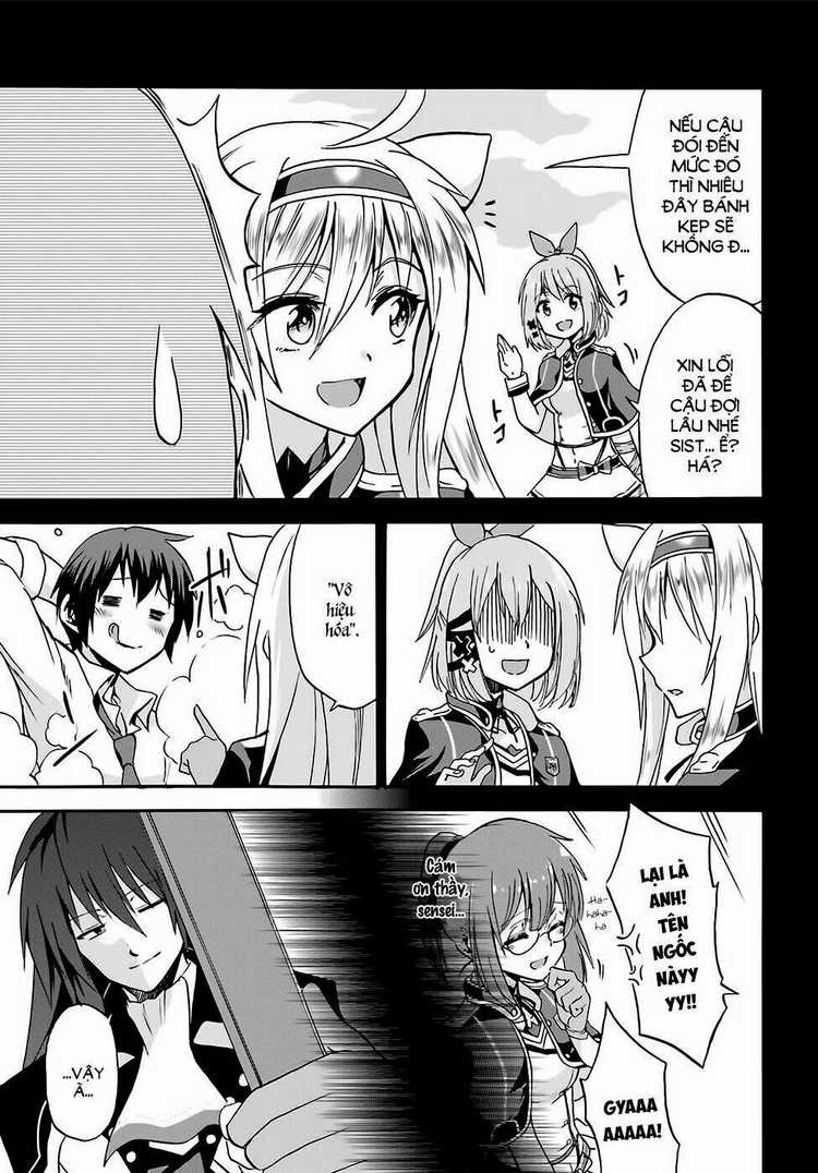 Ông Thầy Vi Diệu Chapter 13 trang 29