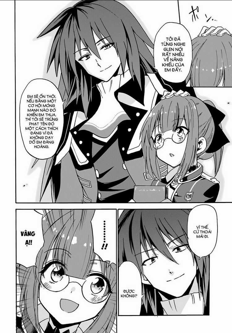 Ông Thầy Vi Diệu Chapter 13 trang 30