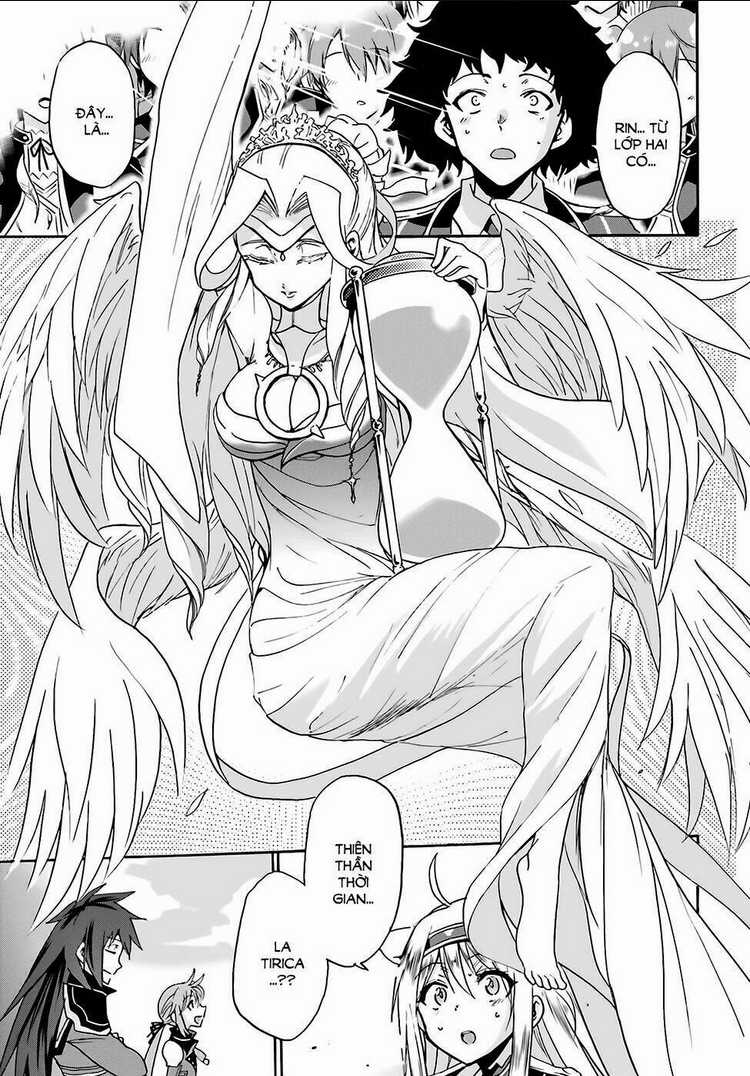 Ông Thầy Vi Diệu Chapter 13 trang 31