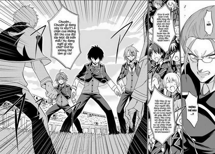 Ông Thầy Vi Diệu Chapter 13 trang 32