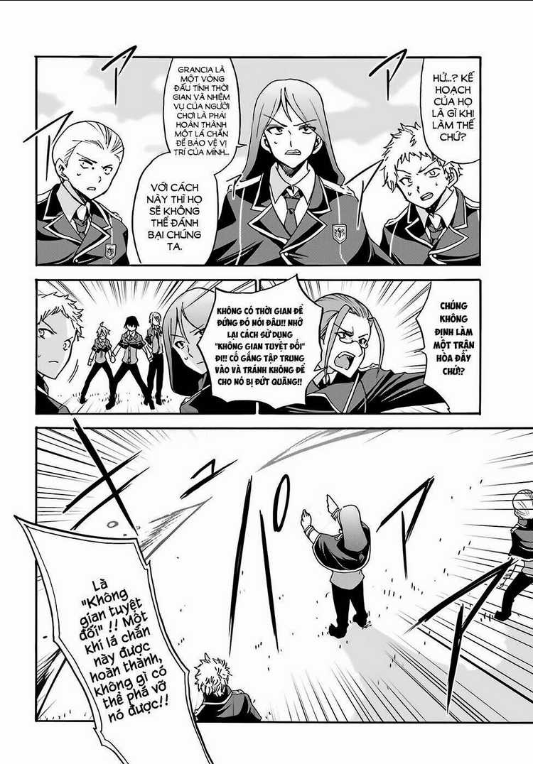 Ông Thầy Vi Diệu Chapter 13 trang 33