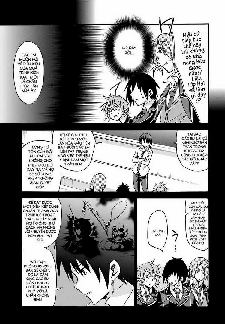 Ông Thầy Vi Diệu Chapter 13 trang 34