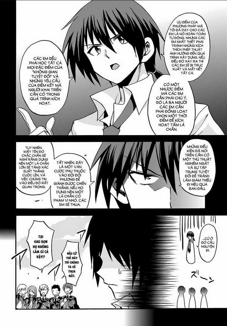 Ông Thầy Vi Diệu Chapter 13 trang 35