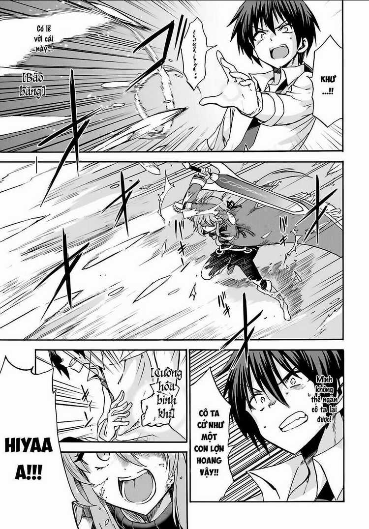 Ông Thầy Vi Diệu Chapter 13 trang 4