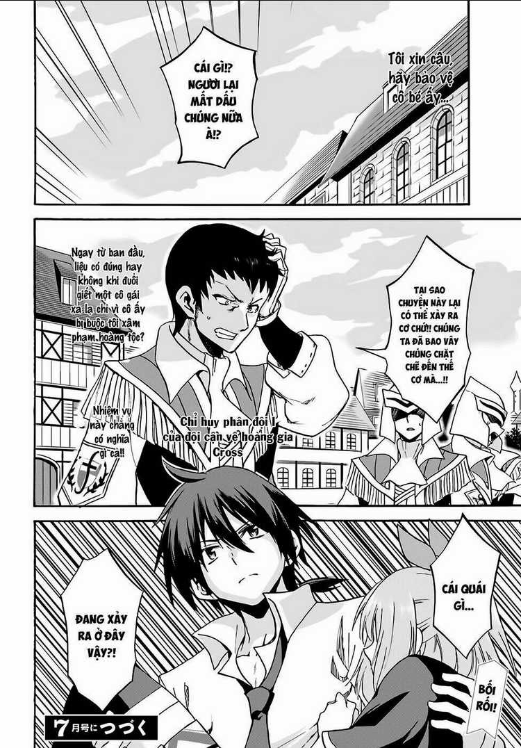 Ông Thầy Vi Diệu Chapter 13 trang 40