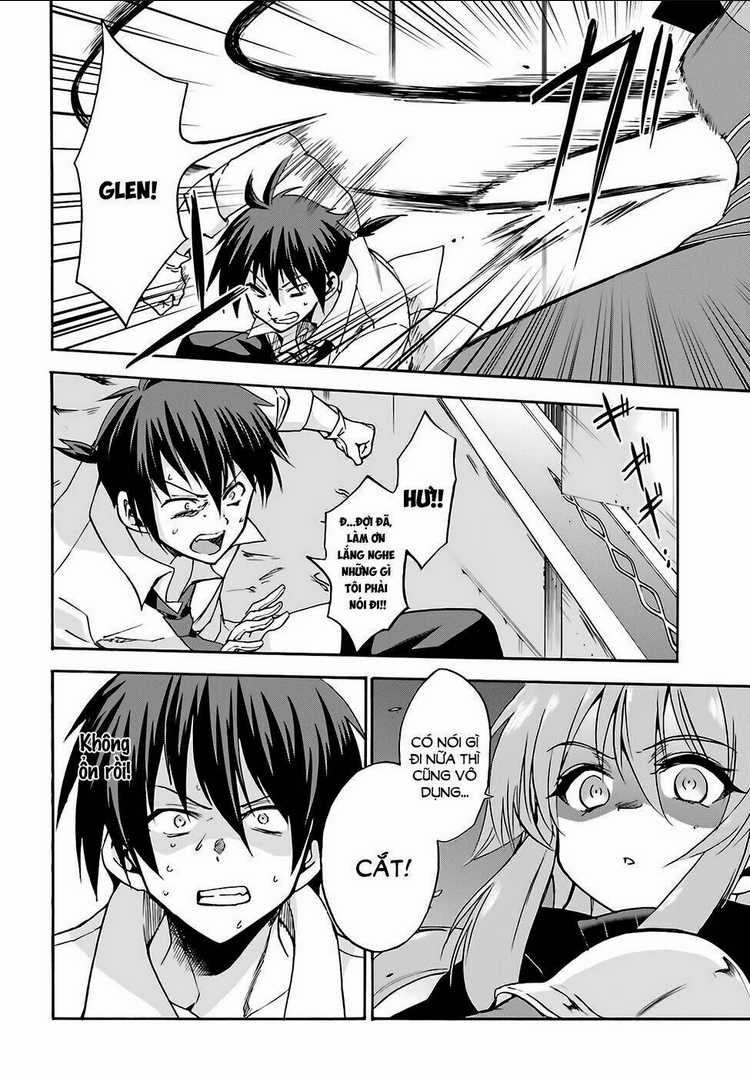 Ông Thầy Vi Diệu Chapter 13 trang 6