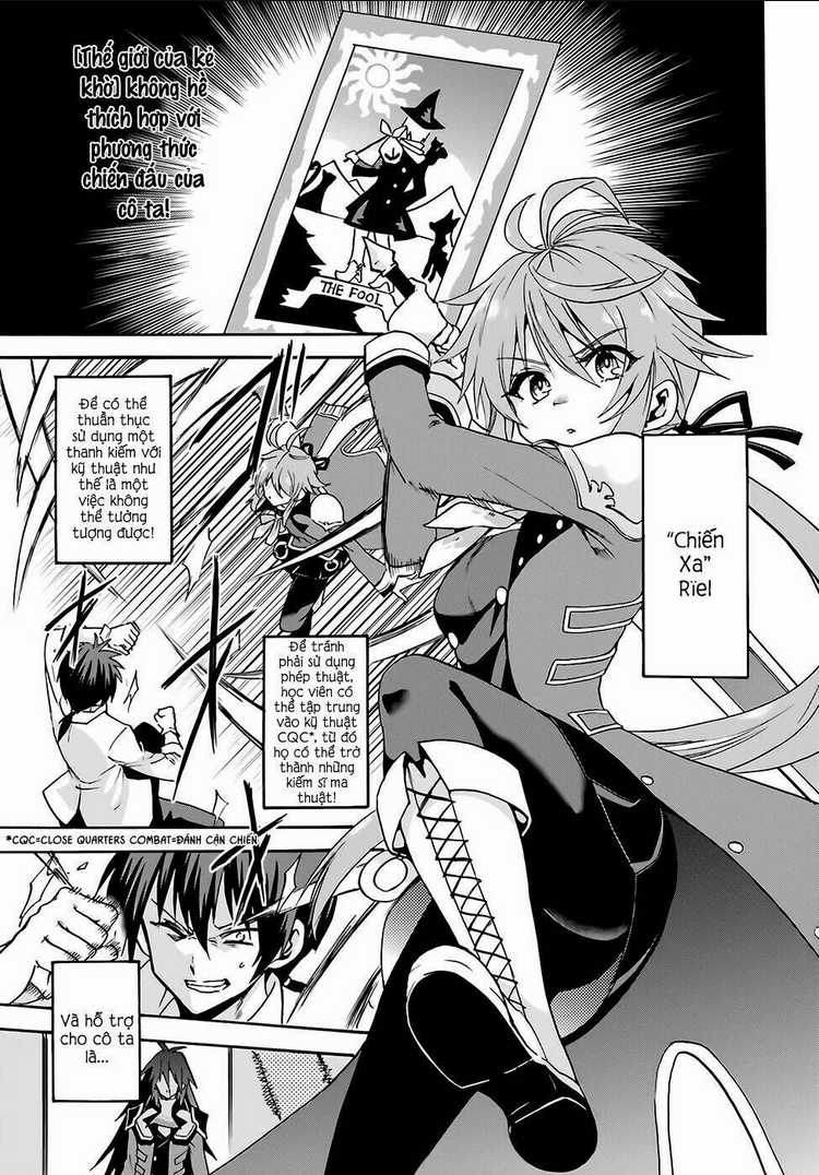 Ông Thầy Vi Diệu Chapter 13 trang 7