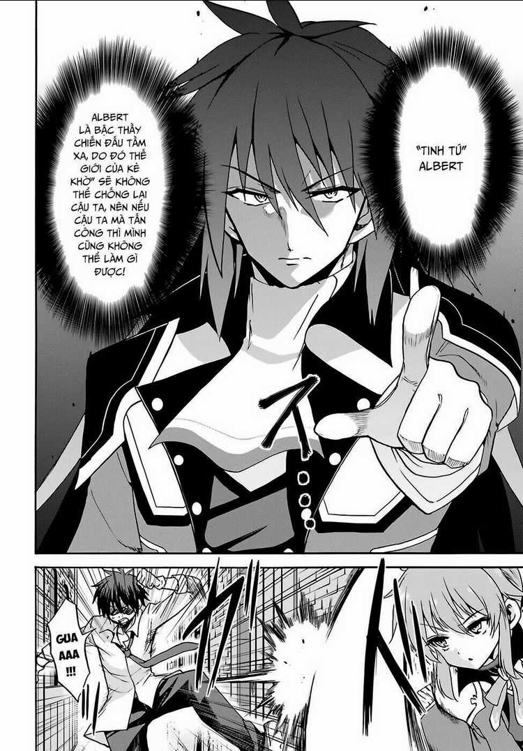 Ông Thầy Vi Diệu Chapter 13 trang 8