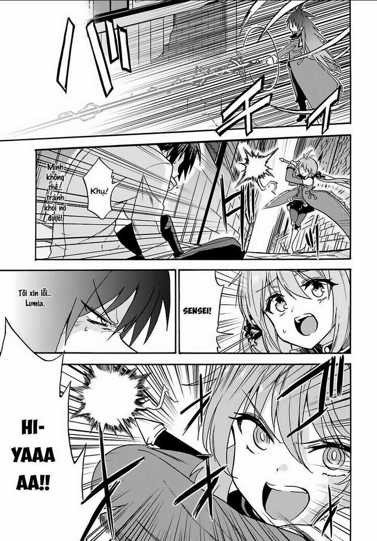 Ông Thầy Vi Diệu Chapter 13 trang 9