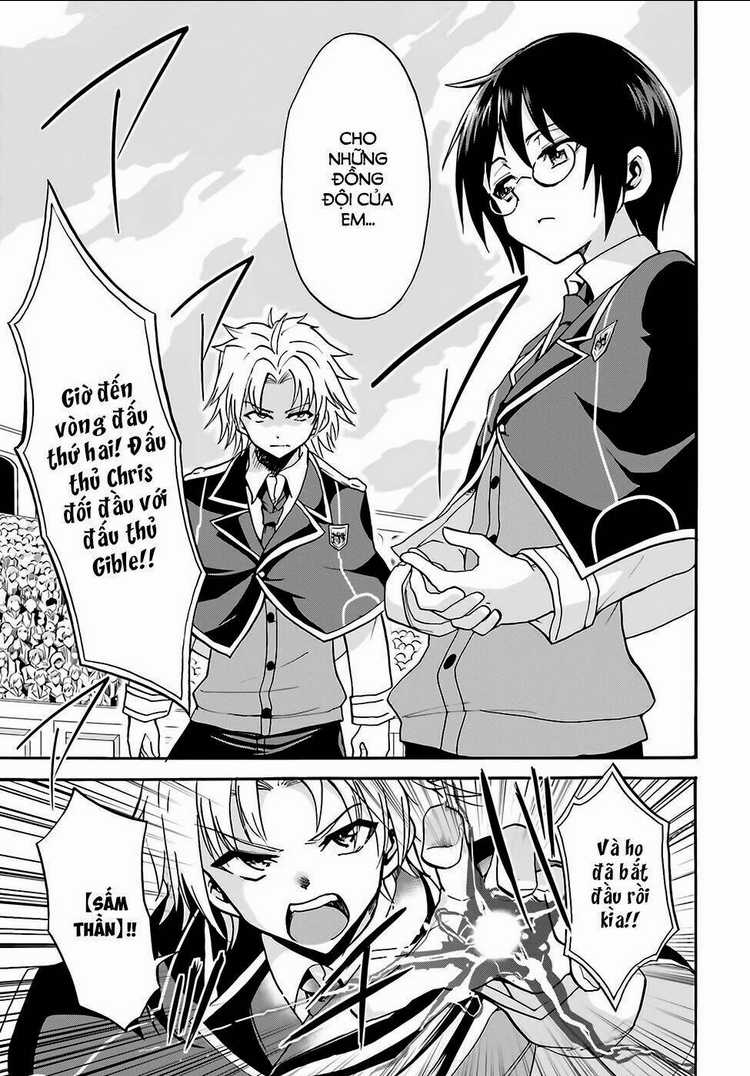 Ông Thầy Vi Diệu Chapter 14 trang 10