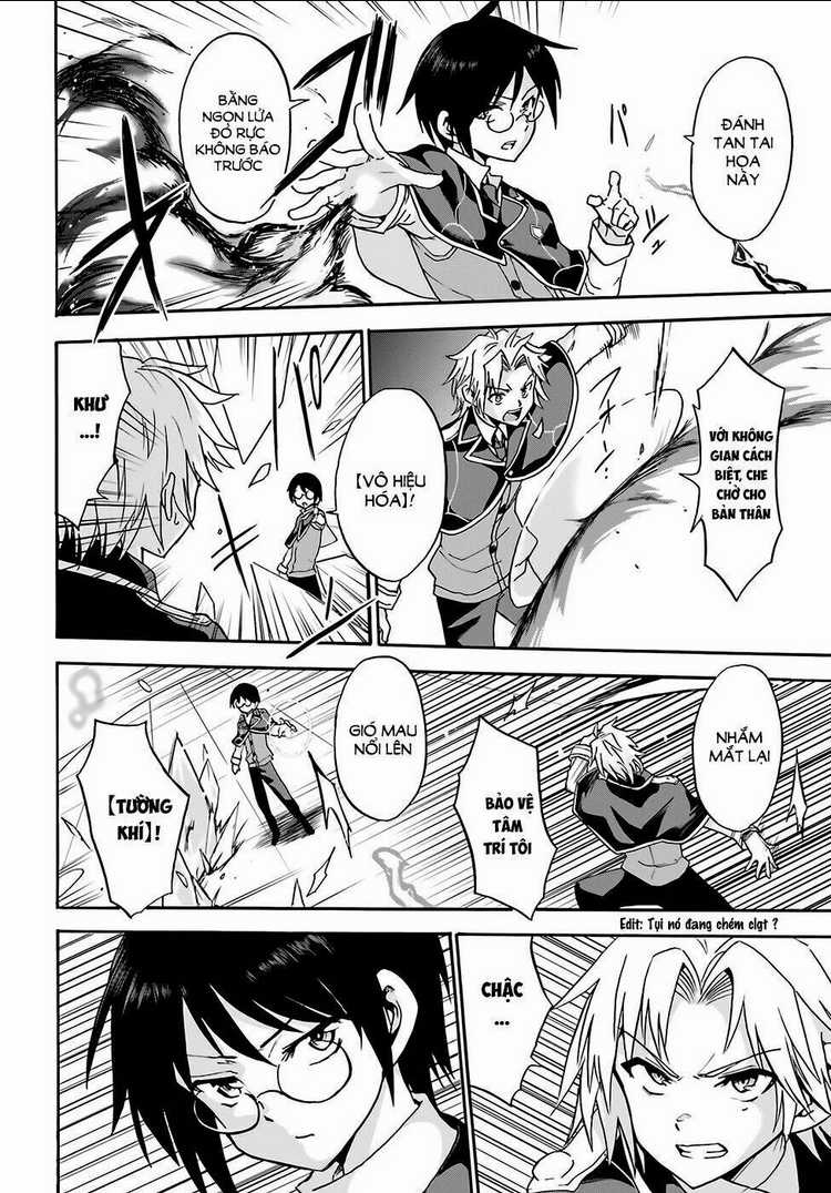 Ông Thầy Vi Diệu Chapter 14 trang 11