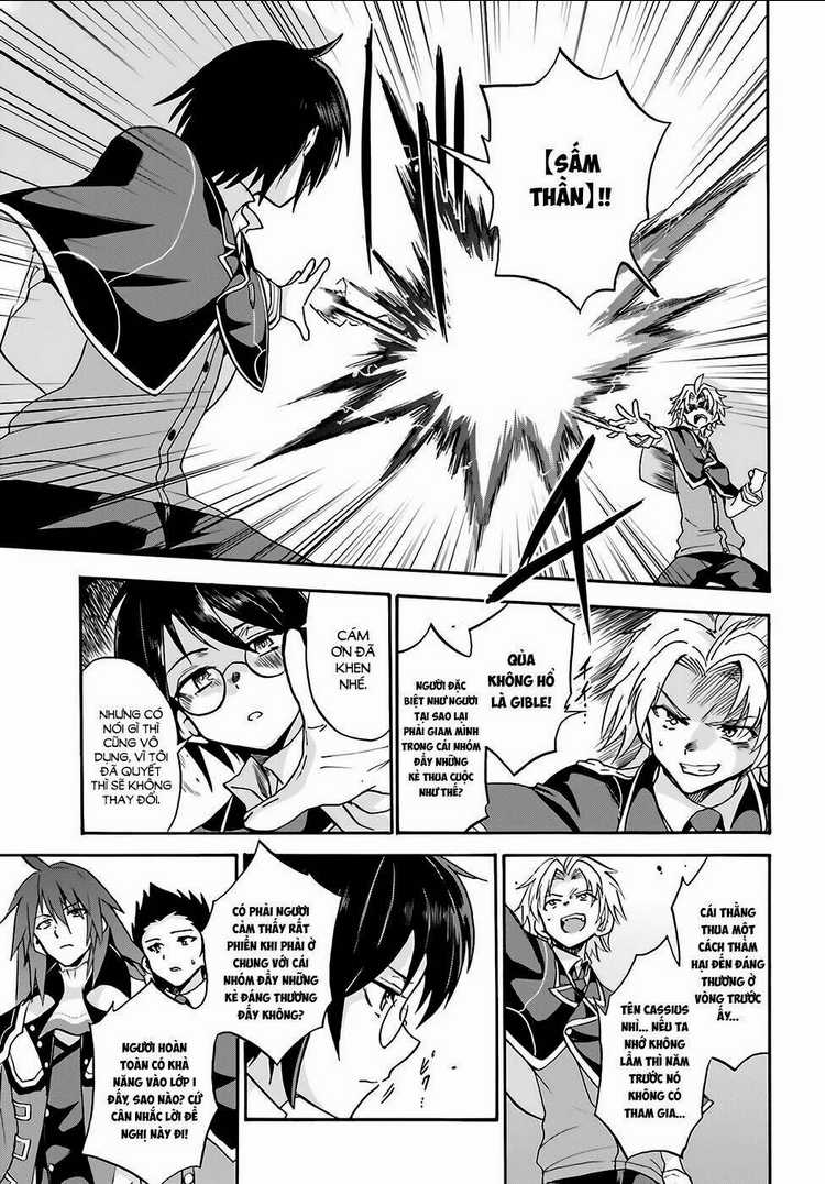 Ông Thầy Vi Diệu Chapter 14 trang 12