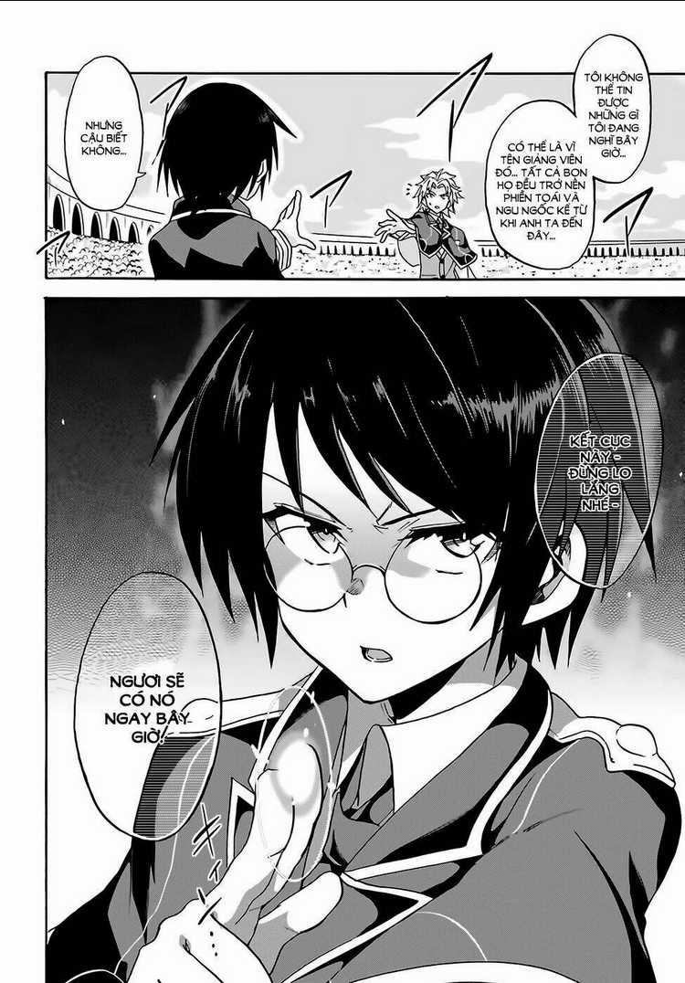 Ông Thầy Vi Diệu Chapter 14 trang 13