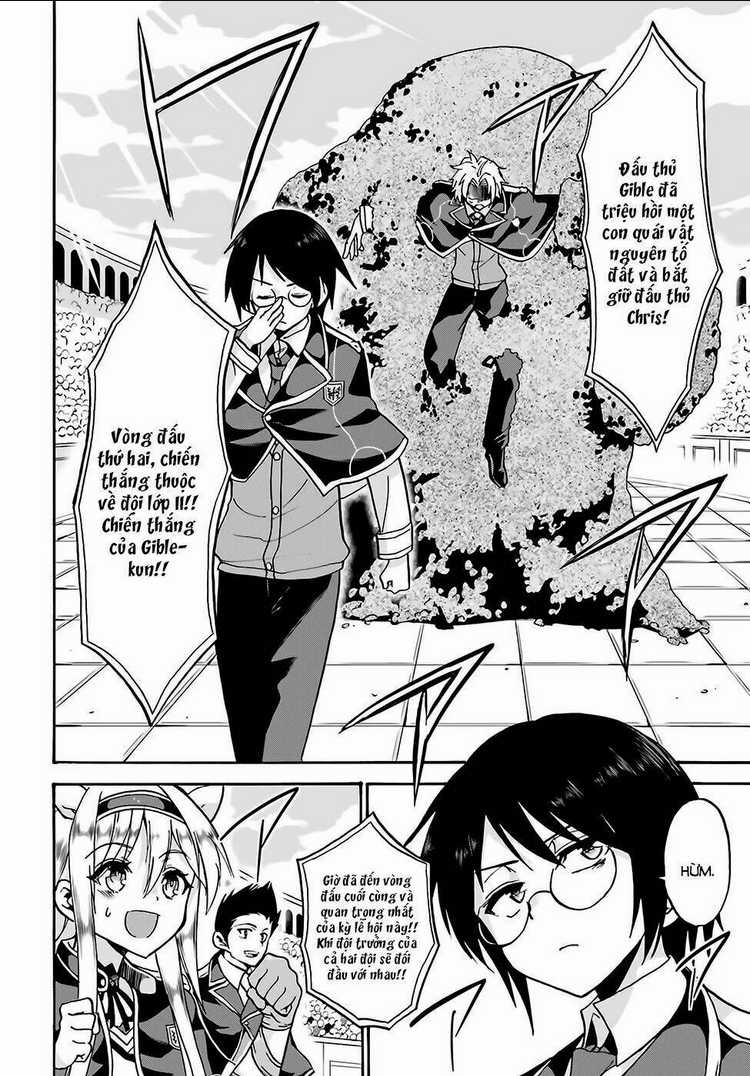 Ông Thầy Vi Diệu Chapter 14 trang 15