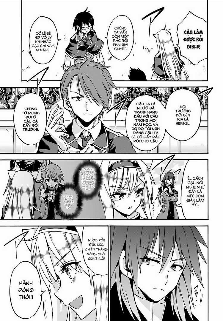 Ông Thầy Vi Diệu Chapter 14 trang 16