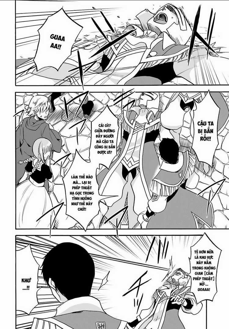 Ông Thầy Vi Diệu Chapter 14 trang 17