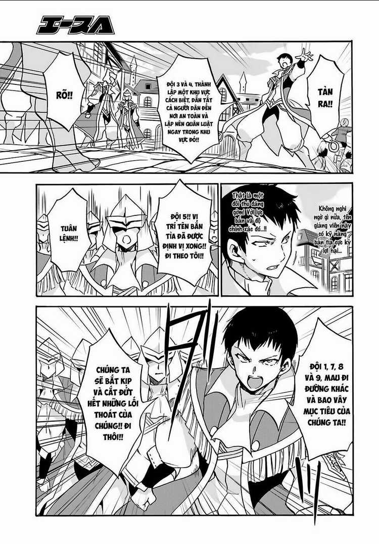 Ông Thầy Vi Diệu Chapter 14 trang 18