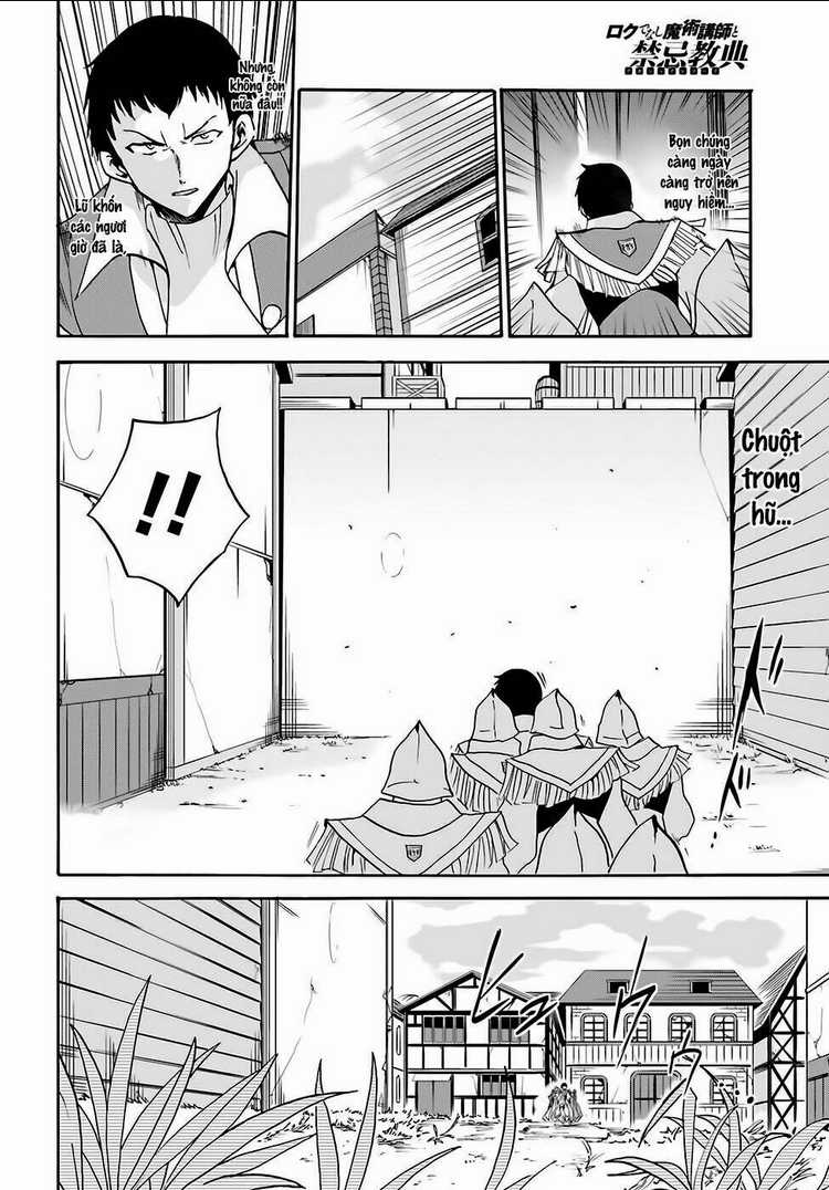 Ông Thầy Vi Diệu Chapter 14 trang 19