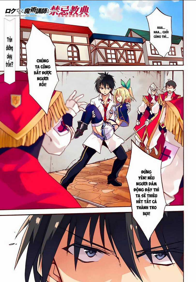 Ông Thầy Vi Diệu Chapter 14 trang 2