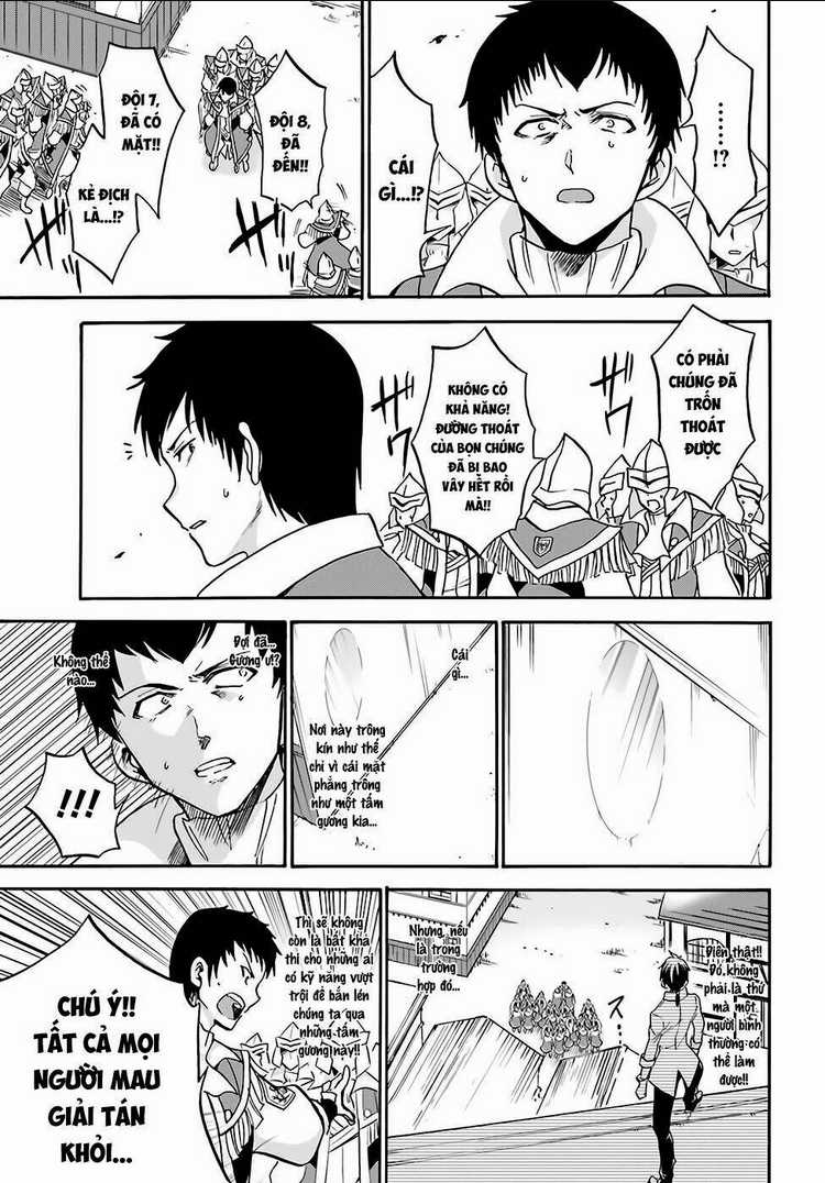 Ông Thầy Vi Diệu Chapter 14 trang 20