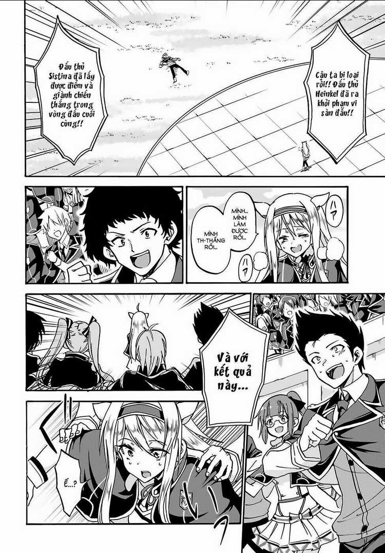 Ông Thầy Vi Diệu Chapter 14 trang 24