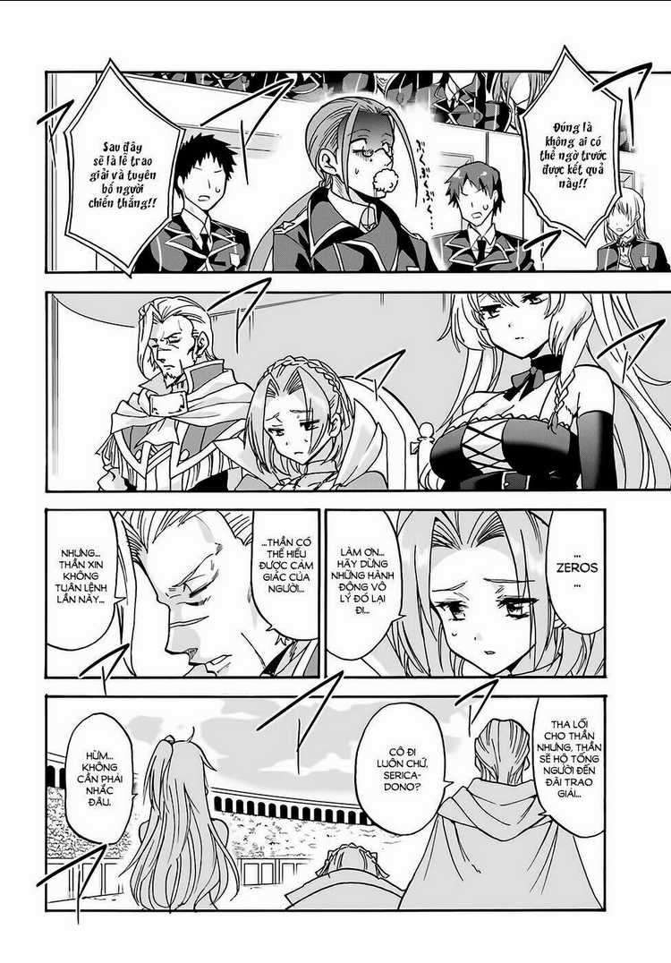 Ông Thầy Vi Diệu Chapter 14 trang 26