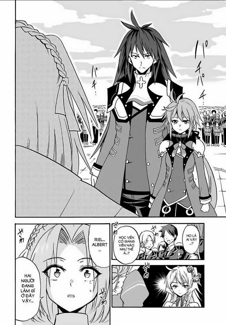 Ông Thầy Vi Diệu Chapter 14 trang 30