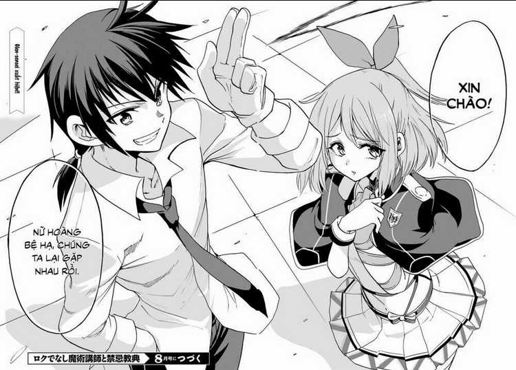 Ông Thầy Vi Diệu Chapter 14 trang 32