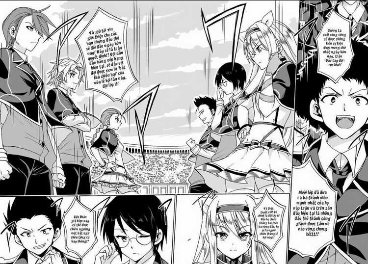 Ông Thầy Vi Diệu Chapter 14 trang 7