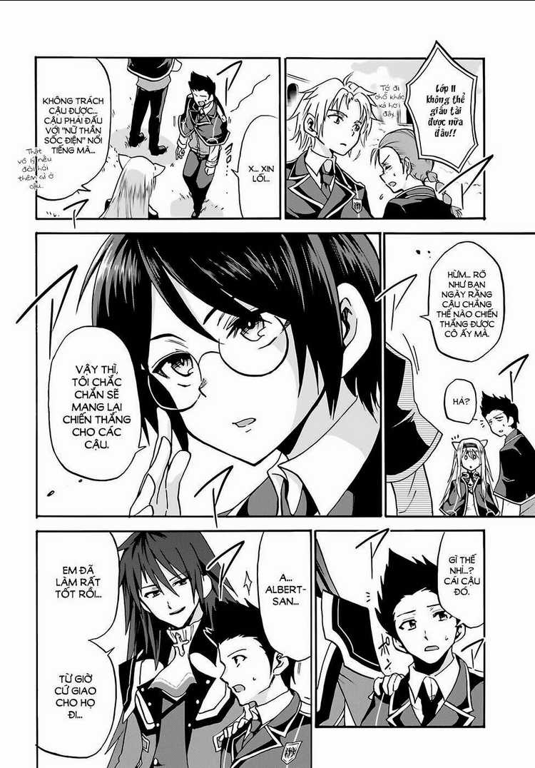 Ông Thầy Vi Diệu Chapter 14 trang 9