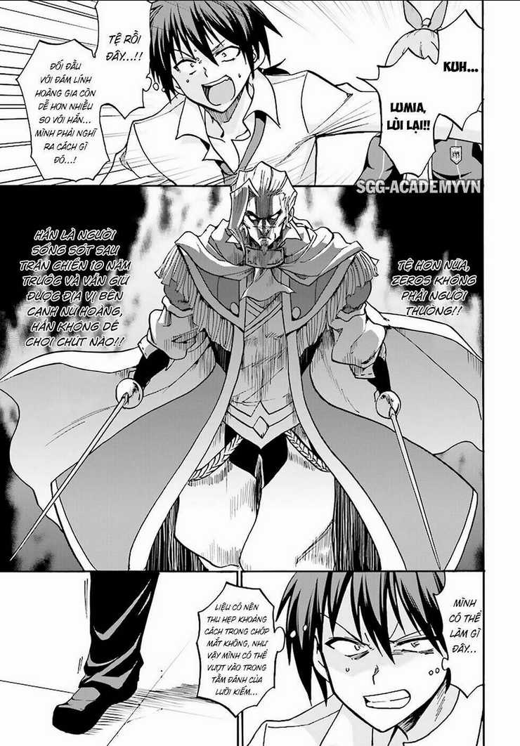 Ông Thầy Vi Diệu Chapter 15 trang 11